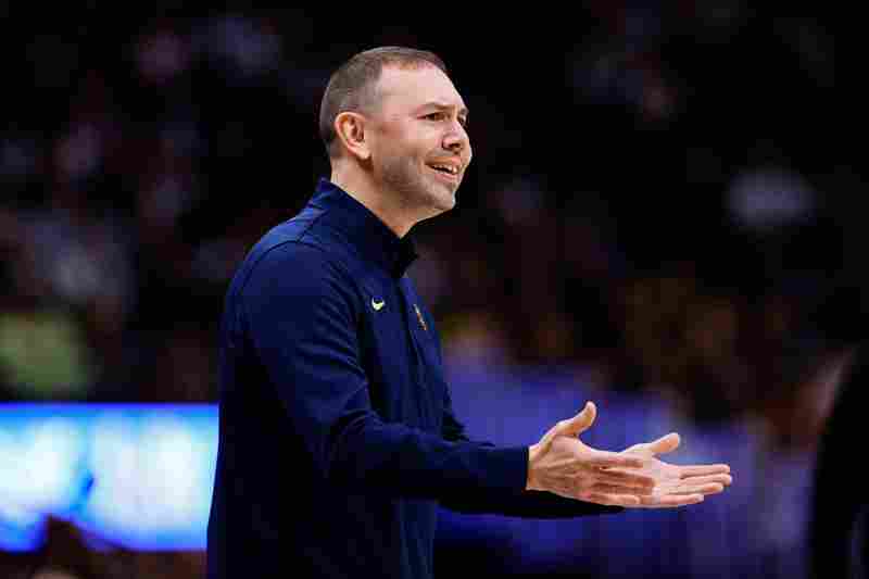 阿德爾曼:球員要充分利用好上場時間 而不是做一個愛找借口的人