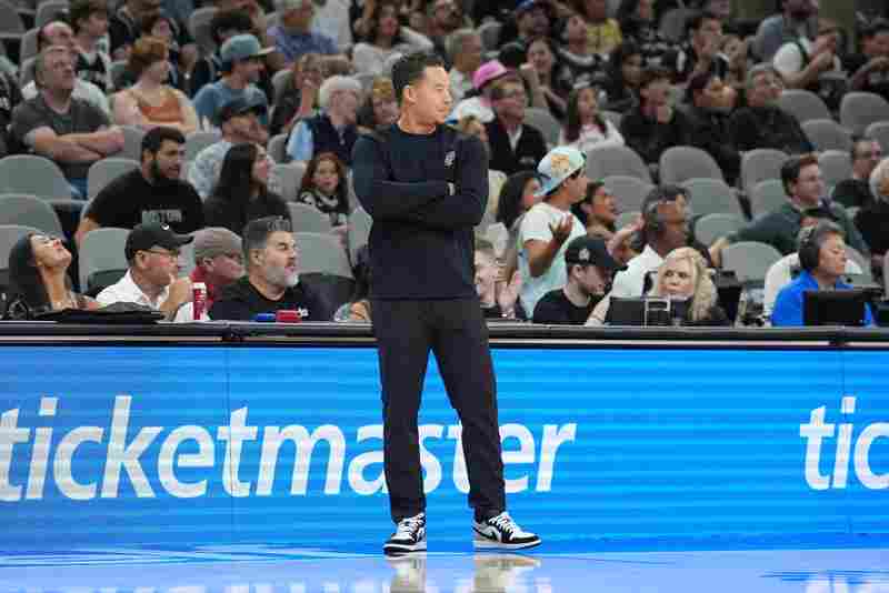 米奇·約翰遜:我們陷入了被動追趕局面 公牛提速方面做得很好