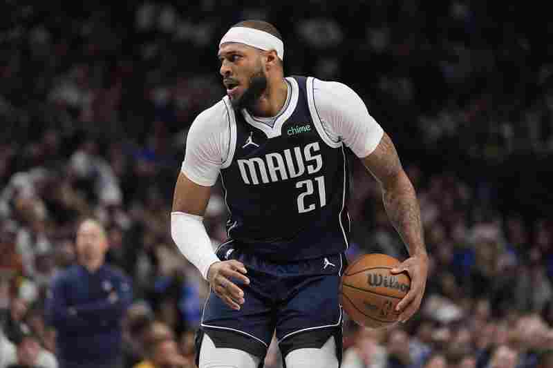 加福德談尼科被炒:我很震驚 我和他相識已久 但這就是籃球生意