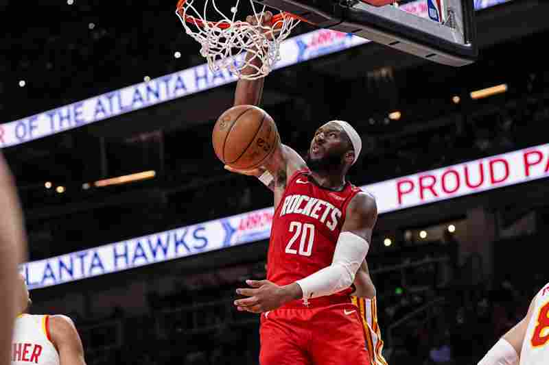 你的表演時間!奧科吉第3節搶斷&反擊&暴扣&三分 拿9分2板2斷