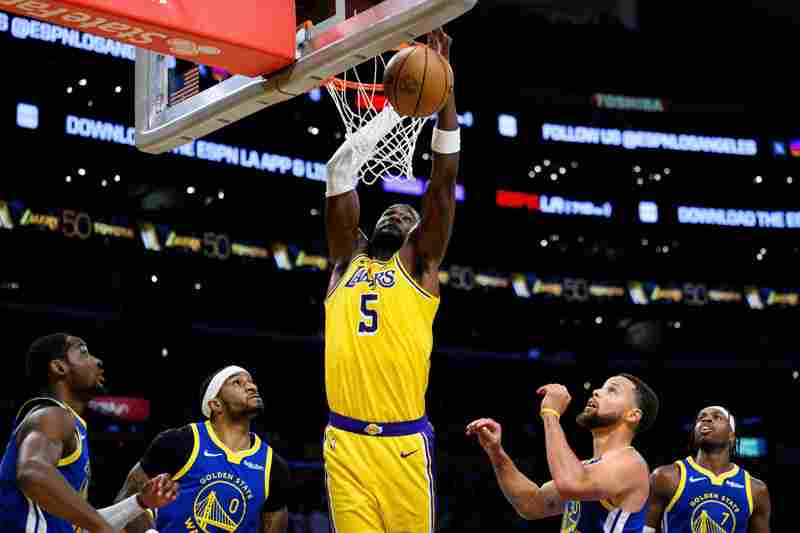 喬·約翰遜:詹姆斯缺席期間艾頓受益最大 他吃了很多餅