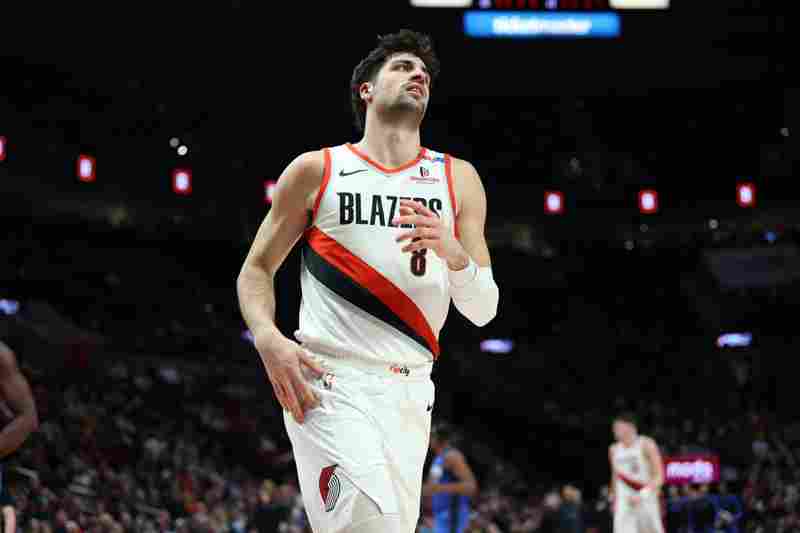 加練基本功!開拓者全場罰球32中21 命中率僅有65.6%