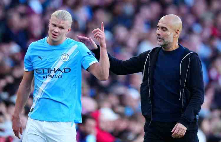 曼晚：曼城總能在賽季末段保持強(qiáng)勢(shì) 本賽季或許需要做出些許改變