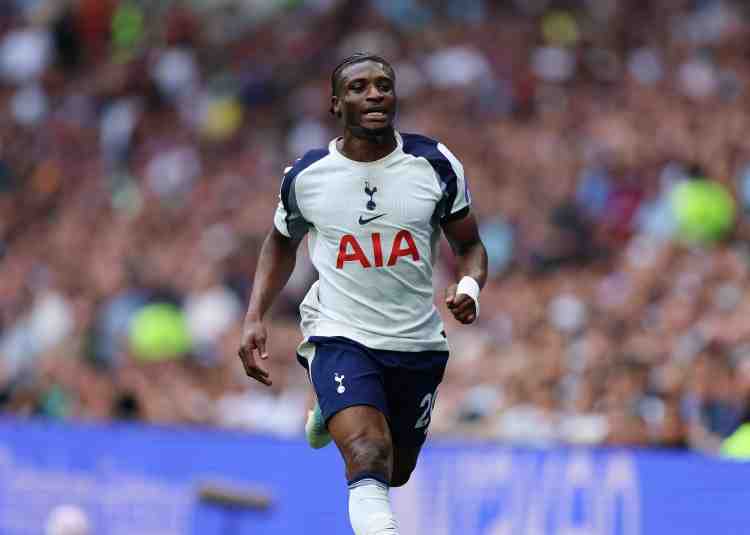 槍手小心!庫杜斯本賽季運動戰(zhàn)已送出4次助攻,是英超同期最多