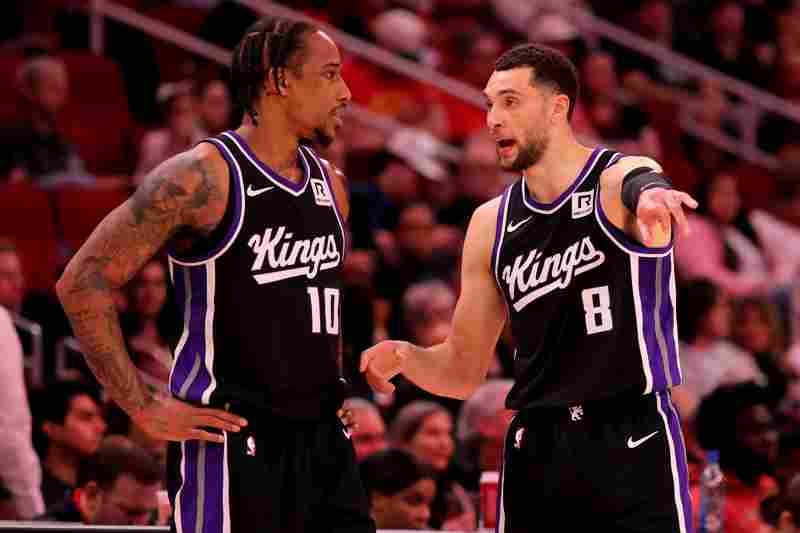 打你就當(dāng)過年了！灰熊42次助攻平本賽季紀錄 此前老鷹也是打國王