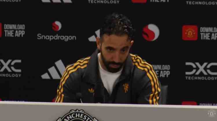 阿莫林：利桑德羅已經(jīng)更接近復(fù)出了 盧克肖可以踢左邊翼衛(wèi)