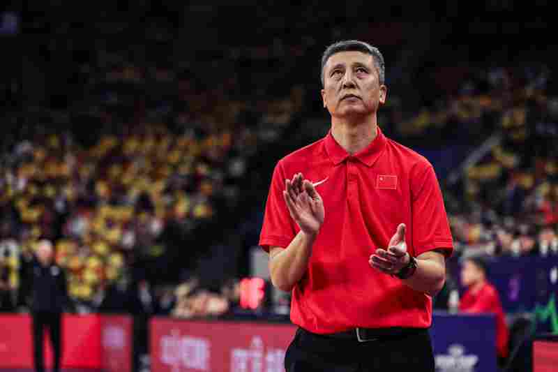 媒體人：中國男籃集訓(xùn)隊熱身賽勝北控16分 后者三外援+大部分主力