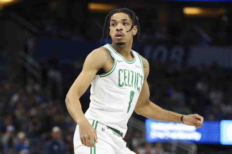 你又活了!米諾特次節上來5中5連砍12分 一波流打花比賽