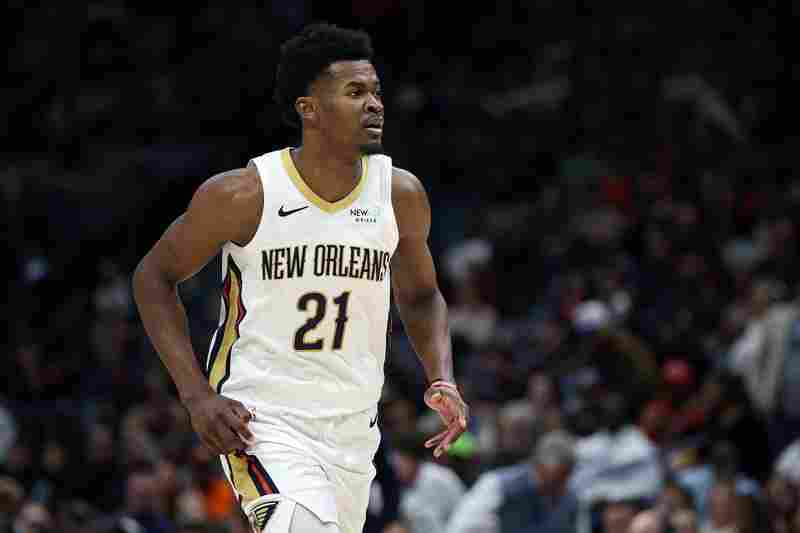 14分14板!墨菲:米西正在逐漸找到感覺 他拼勁投入度很棒