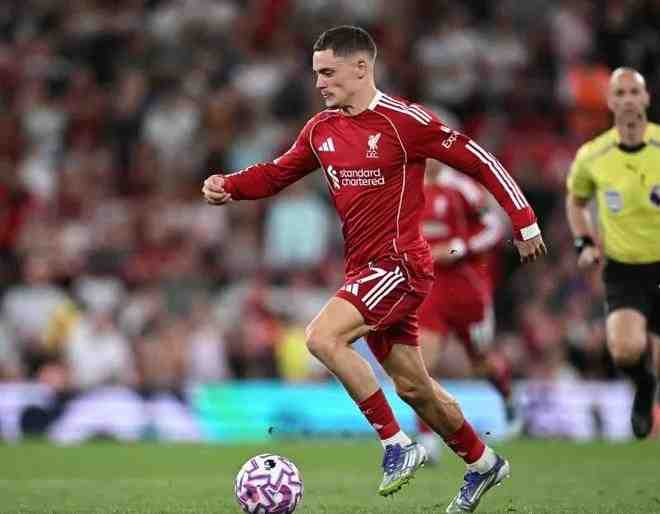 前利物浦球員哈曼:維爾茨之前踢球很自然,現在想得太多了