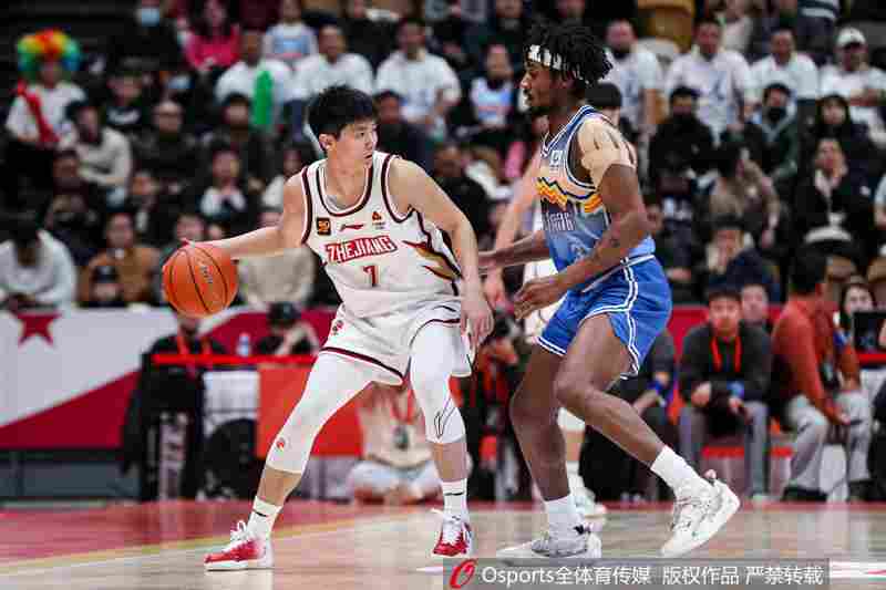 直播吧:新賽季“潛力賽”賽程出爐 揭幕戰(zhàn)廣廈vs山西率先上演!