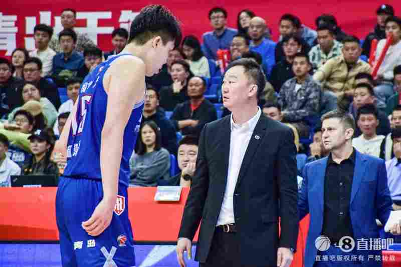 劉維偉談賽季目標:季后賽&甚至第二輪 不能因楊瀚森離開降低標準