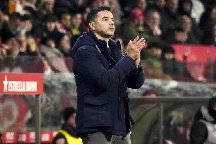 身處降級區!赫羅納主帥:皇馬是目前西甲最強,但我們必須拿分