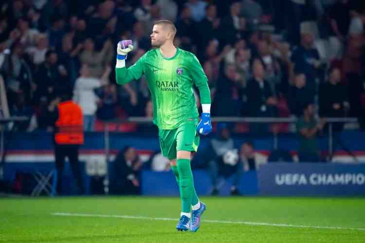 隊報：舍瓦利耶傷勢不嚴重，預計可以參加下輪對陣雷恩的法甲聯賽