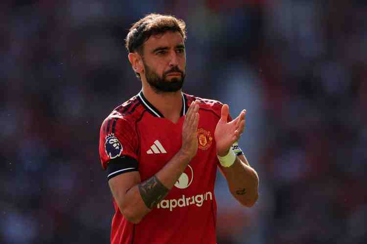 B費本賽季英超5次送出助攻，獨占助攻榜榜首