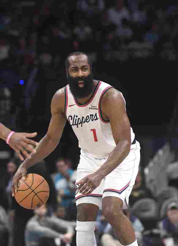 這是最沮喪的經歷?哈登:我不會去比較 但絕對令人沮喪