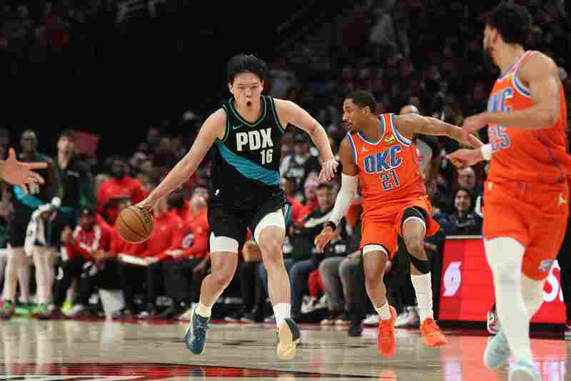 亟需調整!楊瀚森連續3場比賽得分掛蛋 合計7投0中