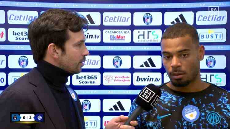 迪烏夫：來到新的環境沒參加季前訓練并不容易，希望參加更多比賽