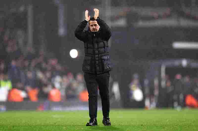 富勒姆主帥談引援：如果可以的話，會在轉會窗開啟前幾天迅速行動