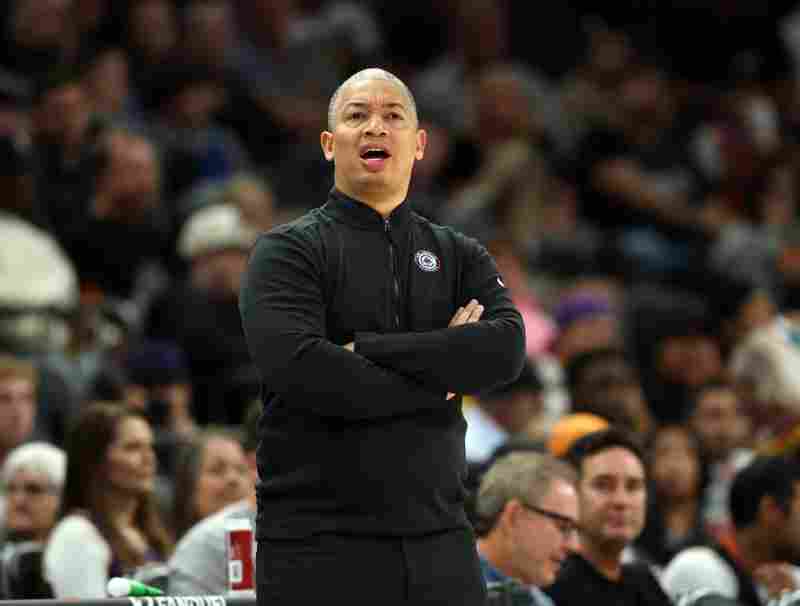 湖記:擺爛隊應聯手送快船贏 這想法愈發不瘋狂 否則雷霆高順位簽