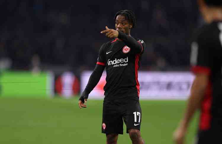 打眼！圖片報：法鷹2600萬簽瓦希24場1球，已無緣大名單將被拋售