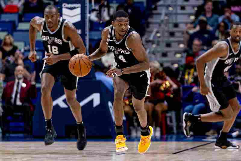 團隊籃球!文班缺席至今馬刺6勝2負 目前14勝6負暫列西部第四