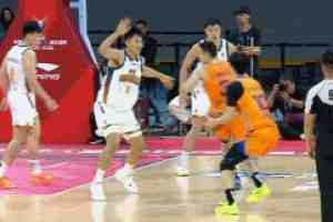 火力兇猛!李添榮和弗格先后打成3+1 幫助球隊擴大優勢