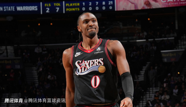 庫巴缺陣勇士太慘!首節狂輸20分:被76人轟出一波22-0