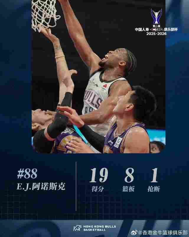 雖以一分之差憾負北控 但金牛拼至最后一刻 打出了全員皆兵的氣勢