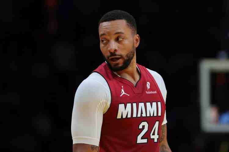 合同年！鮑威爾：希望能續(xù)約留在熱火 我已在規(guī)劃夏天訓練計劃了